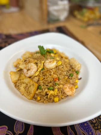 Malaysia Fried Rice / 特色炒饭